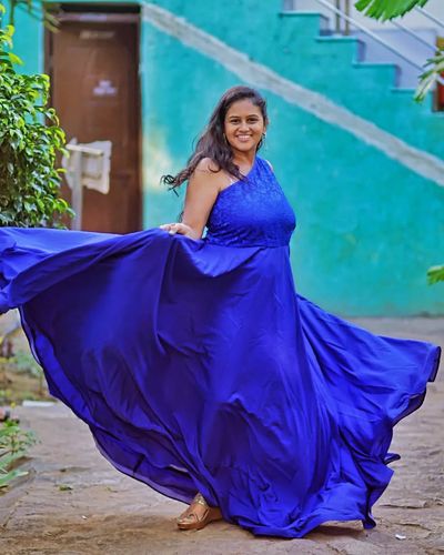 Maternity Photoshoot Gown Rental