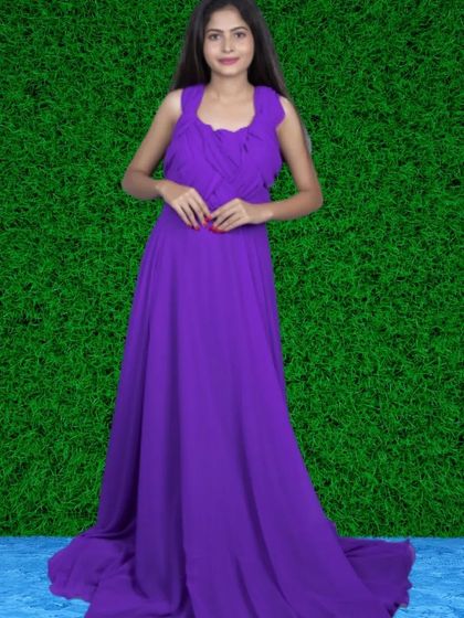 Book My Gown - Designer Gown & Outfit Rentals Sleek & Modern Gowns photo 7