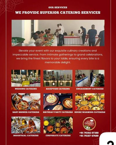 Full-Service Vegetarian Catering