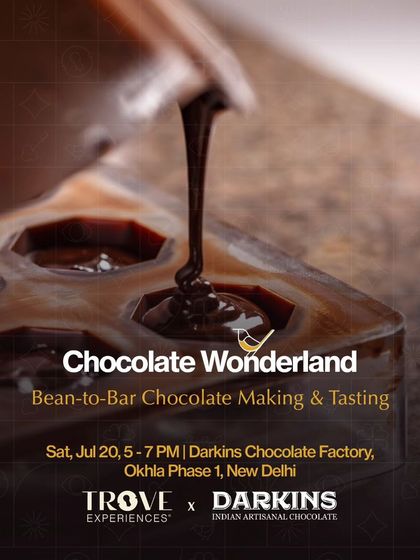 Trove Experiences - Culinary Workshops Gourmet Crafts: Chocolate, Cheese & Brews photo 17