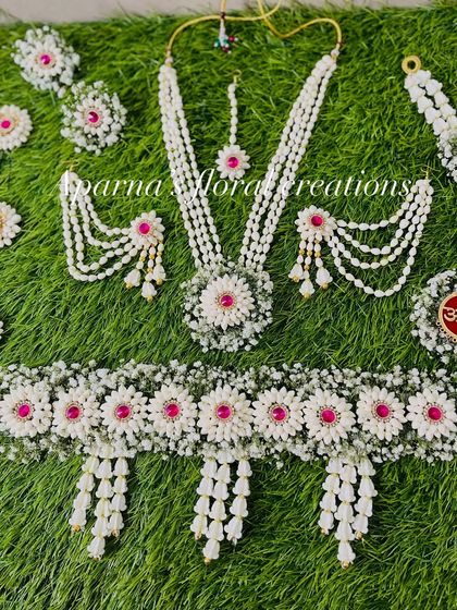 Dohale Jevan (Baby Shower) Jewellery photo 84