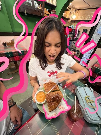 Vaishnavi Patel - Custom Photo & Video Art Food & Cafe Adventures photo 9