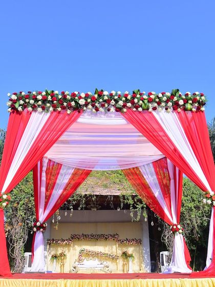 Celebrides - Event Planning & Decoration Grand Weddings & Receptions photo 17