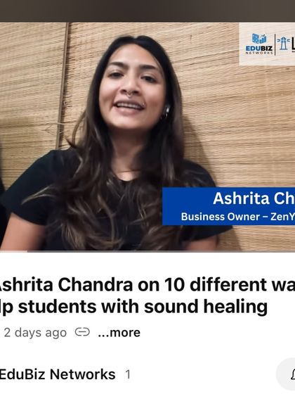 Ashrita - Sound Healing Therapy Mindfulness for the Young & Their Mentors photo 6