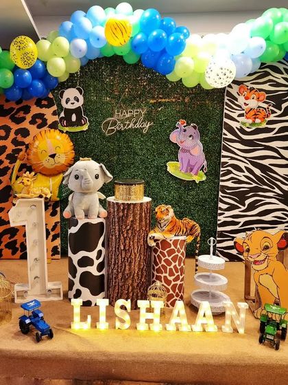 Magical Kids' Birthday Themes photo 25