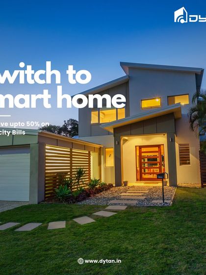 Switch to a smart home and save up to 50% on electricity bills. My systems make it easy to monitor and control your energy usage for a more efficient home.