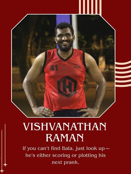 Meet the Organizers & Officials photo 15