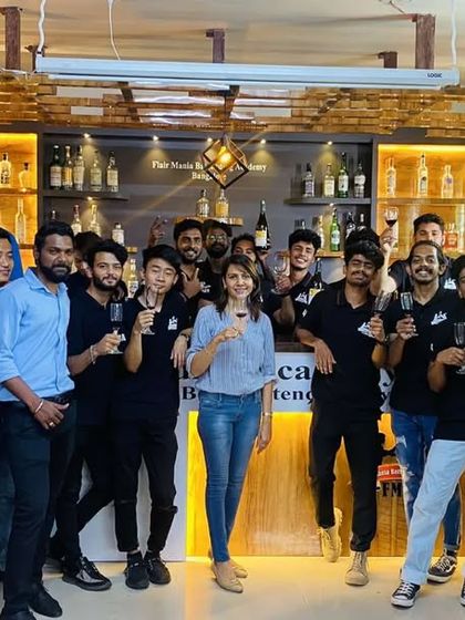 Flair Mania - Bartending & Beverage Academy Expert Workshops & Industry Connections photo 8