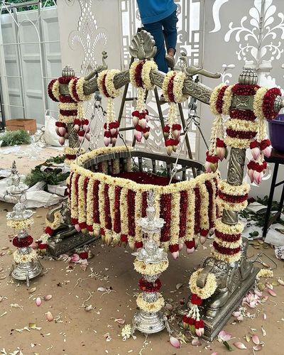 Silver Cradle Rental