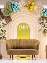 Baby Shower & Naming Ceremony Decoration