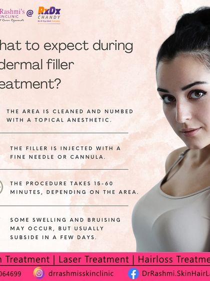 Rashmi's Skin Clinic - Anti-Aging & Skin Rejuvenation Injectable Rejuvenation: Restore & Refresh photo 29