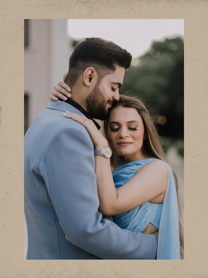 Pre-Wedding Love Stories photo 33