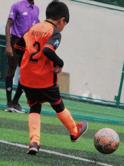 BPSS - Grassroots & Youth Football Training Starting Young: Our Grassroots Program (Ages 5-9) photo 26