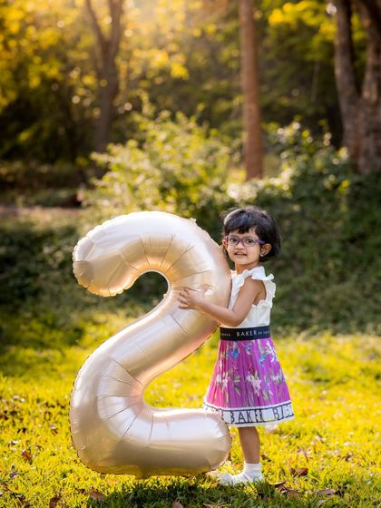 Nagendra Mayya Photography - Kids & Baby Photography Birthday Milestones & Cake Smashes photo 33