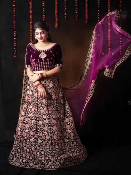 Dee Yashaswini - Occasion Wear Rentals Traditional Indian Wear photo 25