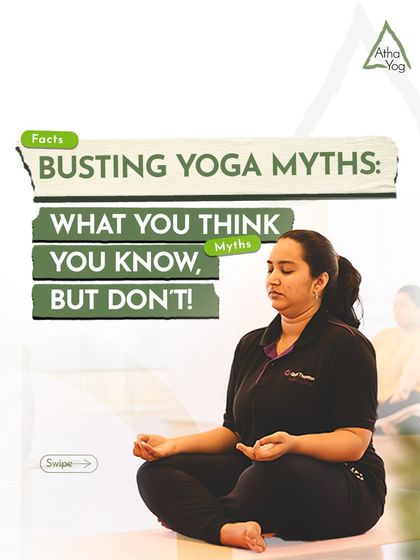 AthaYog Living - In-Studio Yoga & Wellness Sessions The Philosophy of AthaYog photo 13