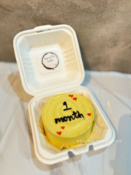 Baby Celebration Cakes photo 17