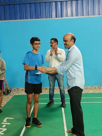 JP Badminton Academy - Summer Camp Training Celebrating Every Player photo 6