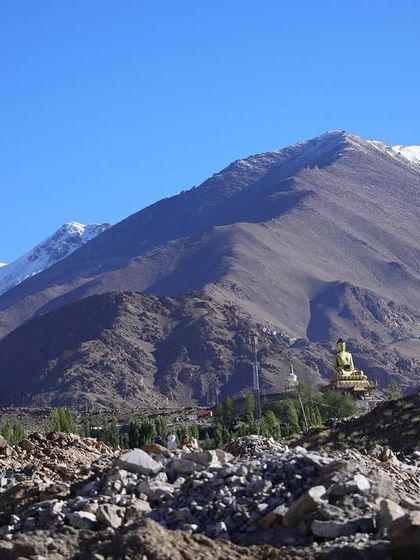 Mountain Adventures in Ladakh photo 18