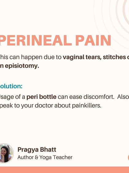 Pragya Bhatt - Therapeutic Yoga Postpartum Yoga: Gentle Recovery & Reconnection photo 54