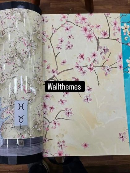 Wallthemes - Wallpaper Supply & Installation Floral & Botanical Collection photo 18
