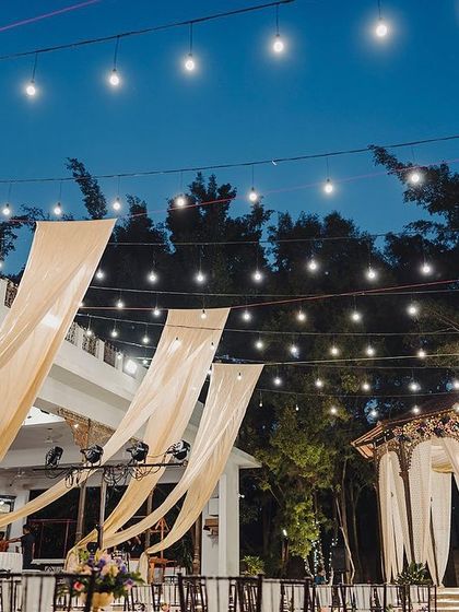 The Tales of Tradition - Wedding Planning & Design Dazzling Mehendi & Sangeet Nights photo 86