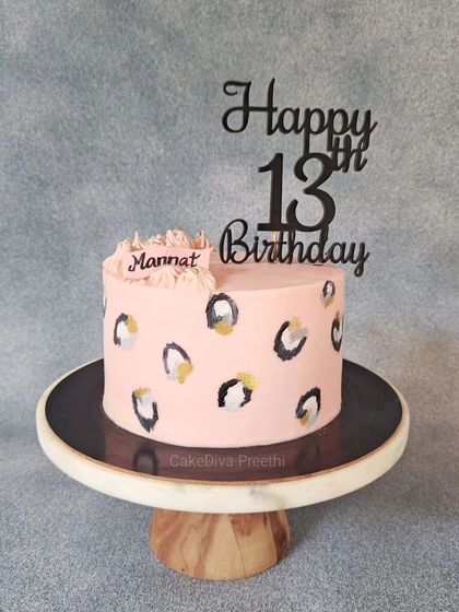 Preethi - Wedding & Celebration Cakes Milestone & Adult Celebrations photo 11