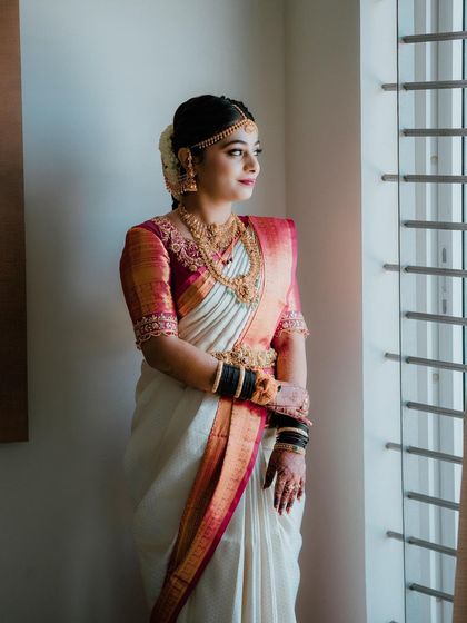 Rashmi Gowda - Bridal Makeup Timeless Muhurtham Looks photo 35