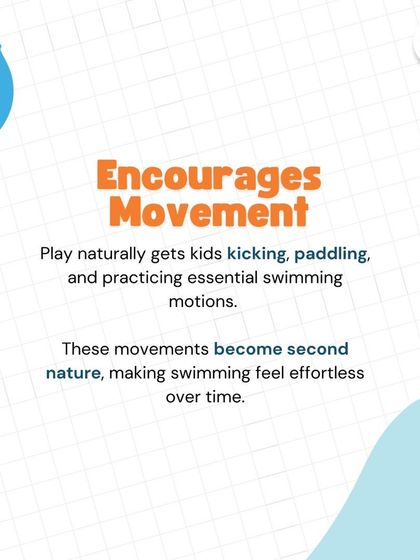 The Bubbling Fish - Swimming Lessons for Infants & Toddlers Our Play-Based Philosophy photo 17