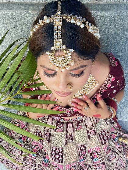 Bridal Makeup Mastery photo 17