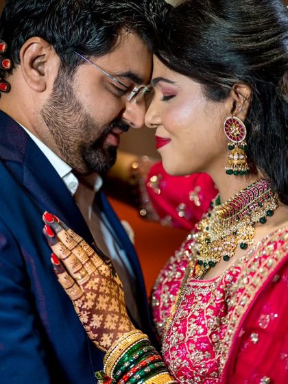 Fine9 Photos & Films - Wedding Photography & Film Romantic Couple Portraits photo 4