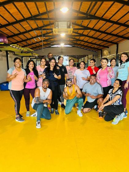 Kenny Kanik - Dance Fitness Classes Our Dance Community photo 13