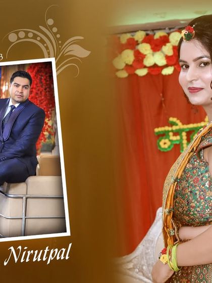 Haldi & Mehndi Moments photo 10