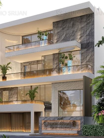 Modern Residential Exteriors photo 14