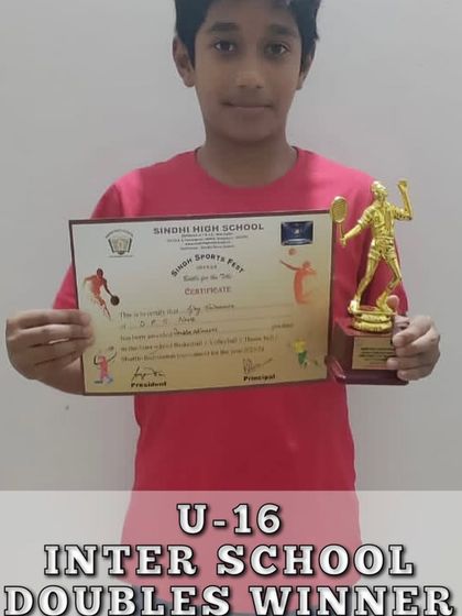 Rohit Badminton Academy - High Performance Badminton Training Our Champions: A Legacy of Wins photo 63