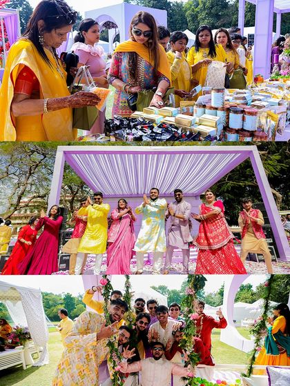 Joyful Baraats & Celebrations photo 15