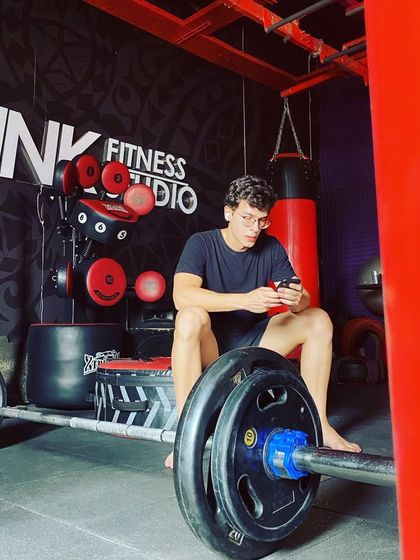 Zink Fitness Studio - Personal Training More From Our Workouts photo 35