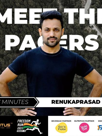 Lotus Sports and Fitness - Group Fitness Classes Freedom Run Community Marathon photo 53