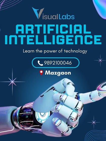 The future is Artificial Intelligence. Join our AI program at Mazgaon to learn the power of this technology from the ground up. We provide the skills you need to build and deploy intelligent systems.