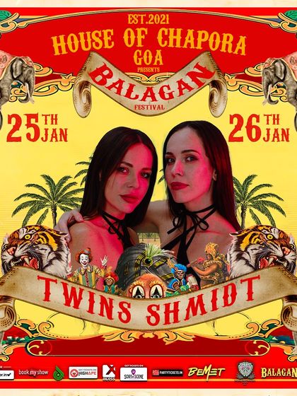 Festival Headliners photo 26