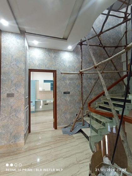 Ansari - Wallpaper & Mural Installation Additional Work photo 4