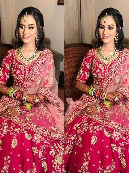 The Quintessential Bride: Classic Wedding Day Looks photo 12