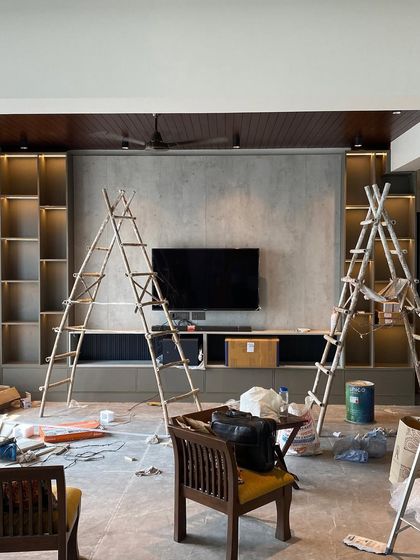 AMU Design Studio - Custom Furniture Design & Manufacturing The Art of Transformation: Before & After photo 4