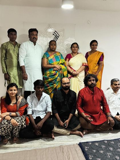 Vijay Gonahal - Hindustani Sitar Lessons Alaap Sangeet Sabha: Our Community photo 23