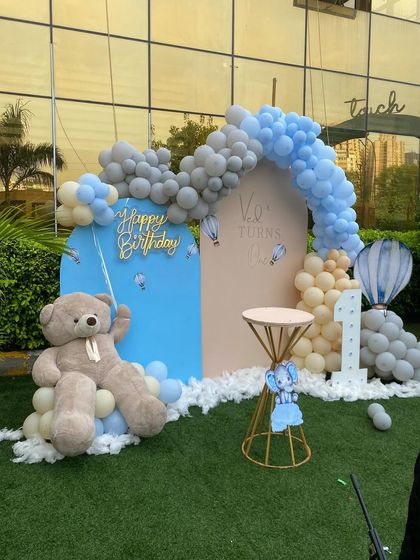 First Birthday Magic photo 28