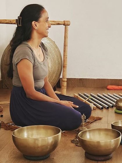 Kalariyogi Shriram - Spiritual & Wellness Retreats Sound Meditation Teacher Training photo 10