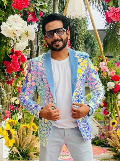 Here are more examples of my diverse event wardrobe. Each outfit is carefully chosen to match the theme, location, and energy of the celebration.