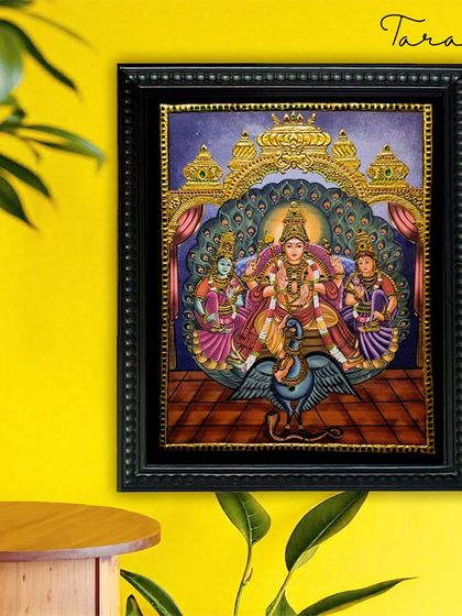 Tarang Arts - Corporate & Event Gifting Exquisite Tanjore Paintings photo 13