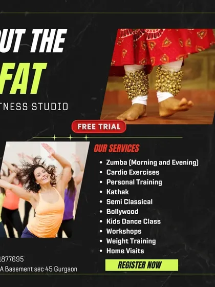 We offer something for everyone. From Zumba and Cardio to Kathak, Bollywood, and personal training, we have a class that fits your goals. Come try a session on us and see what the fun is all about.