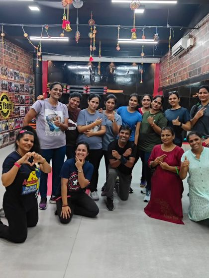 Finix Fitness - Group Fitness Classes The Finix Family Album photo 20